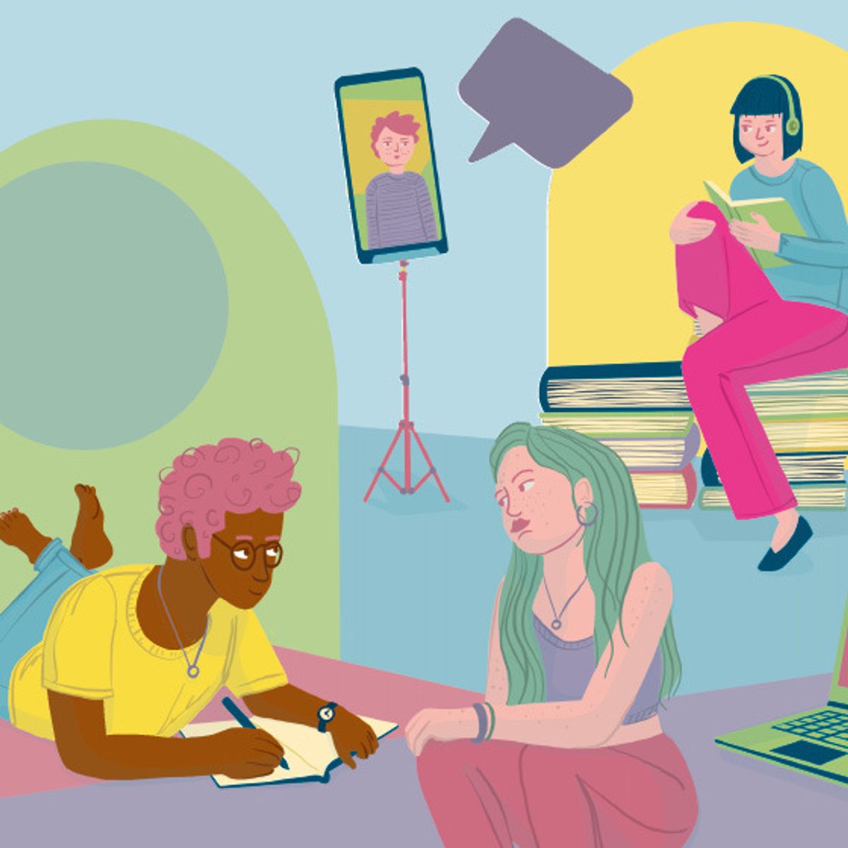 Lehrwerkspräsentation Sp St7 Webinar Teaser 560x560