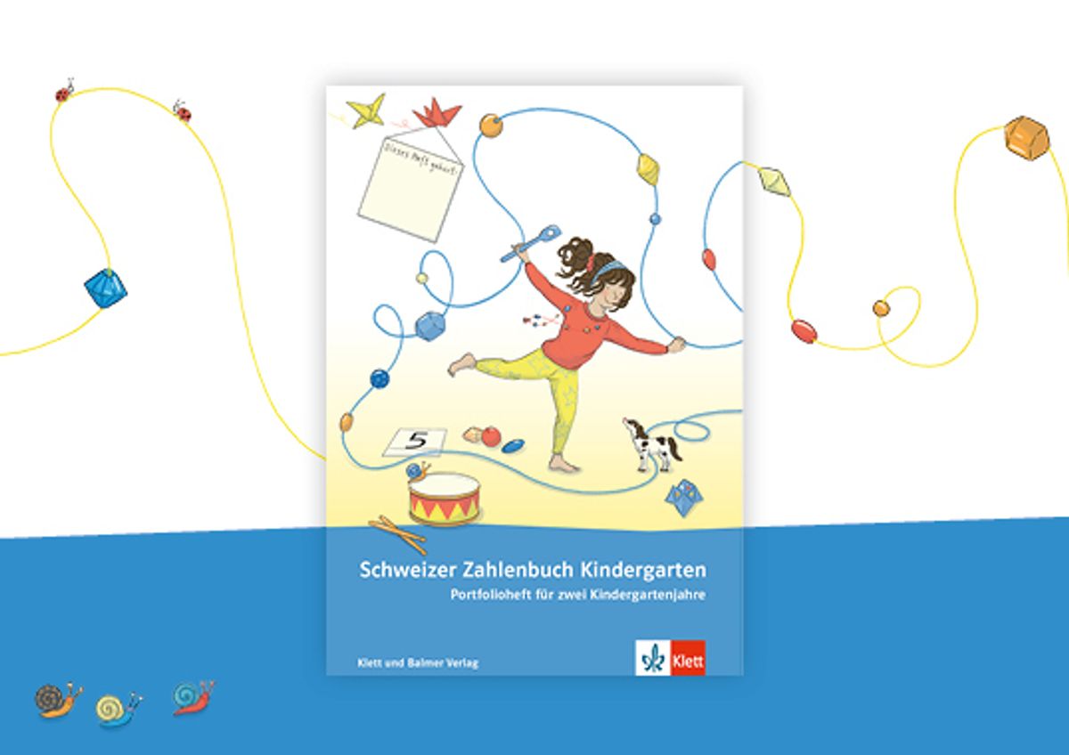 SZB Kiga Portfolioheft 538x380px