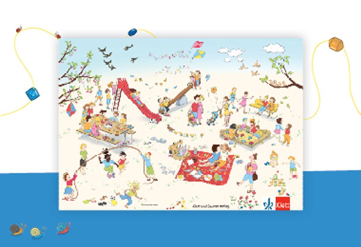 SZB Kiga Posterpaket 380x260px