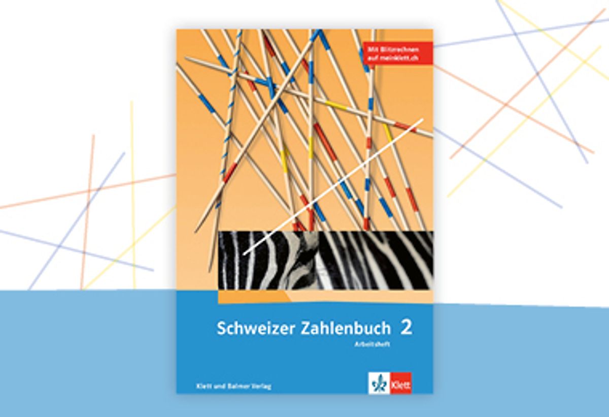 Klett Bilder Webseite Schweizer Zahlenbuch Band 2 Arbeitsheft 380x260px