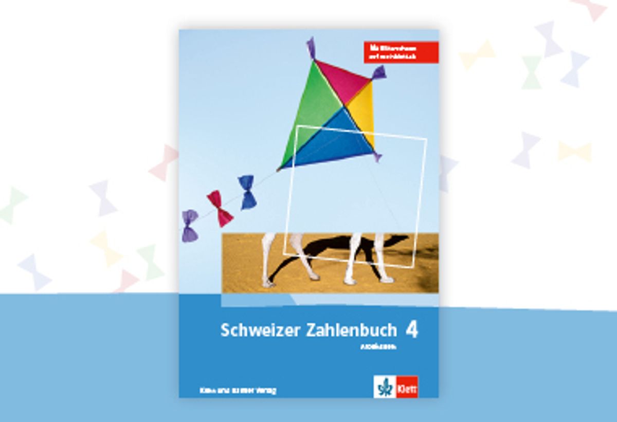 Klett Bilder Webseite Schweizer Zahlenbuch Band 4 Arbeitsheft 380x260px