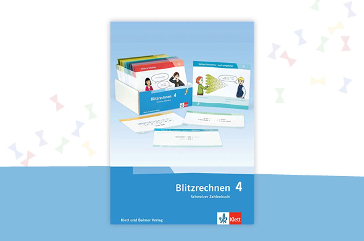 Klett Bilder Webseite Schweizer Zahlenbuch Band 4 Blitzrechnen 590x392px