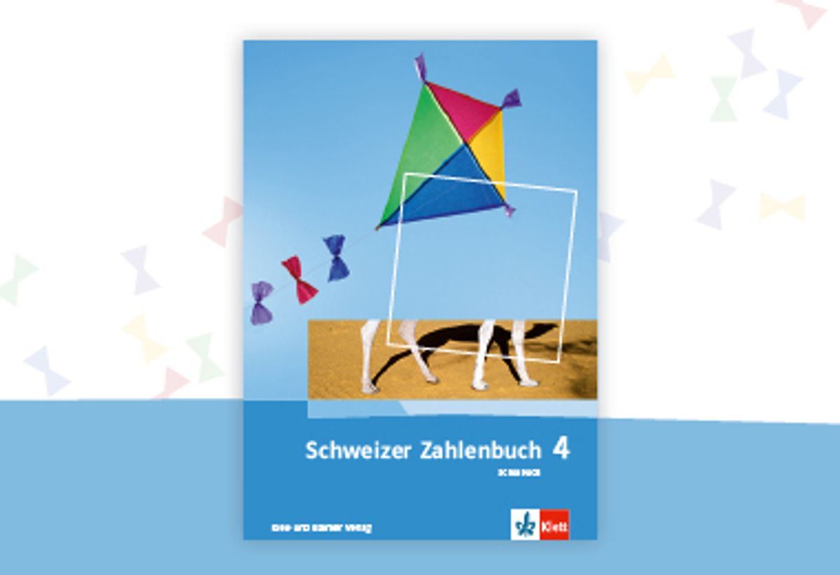 Klett Bilder Webseite Schweizer Zahlenbuch Band 4 Schulbuch 380x260px