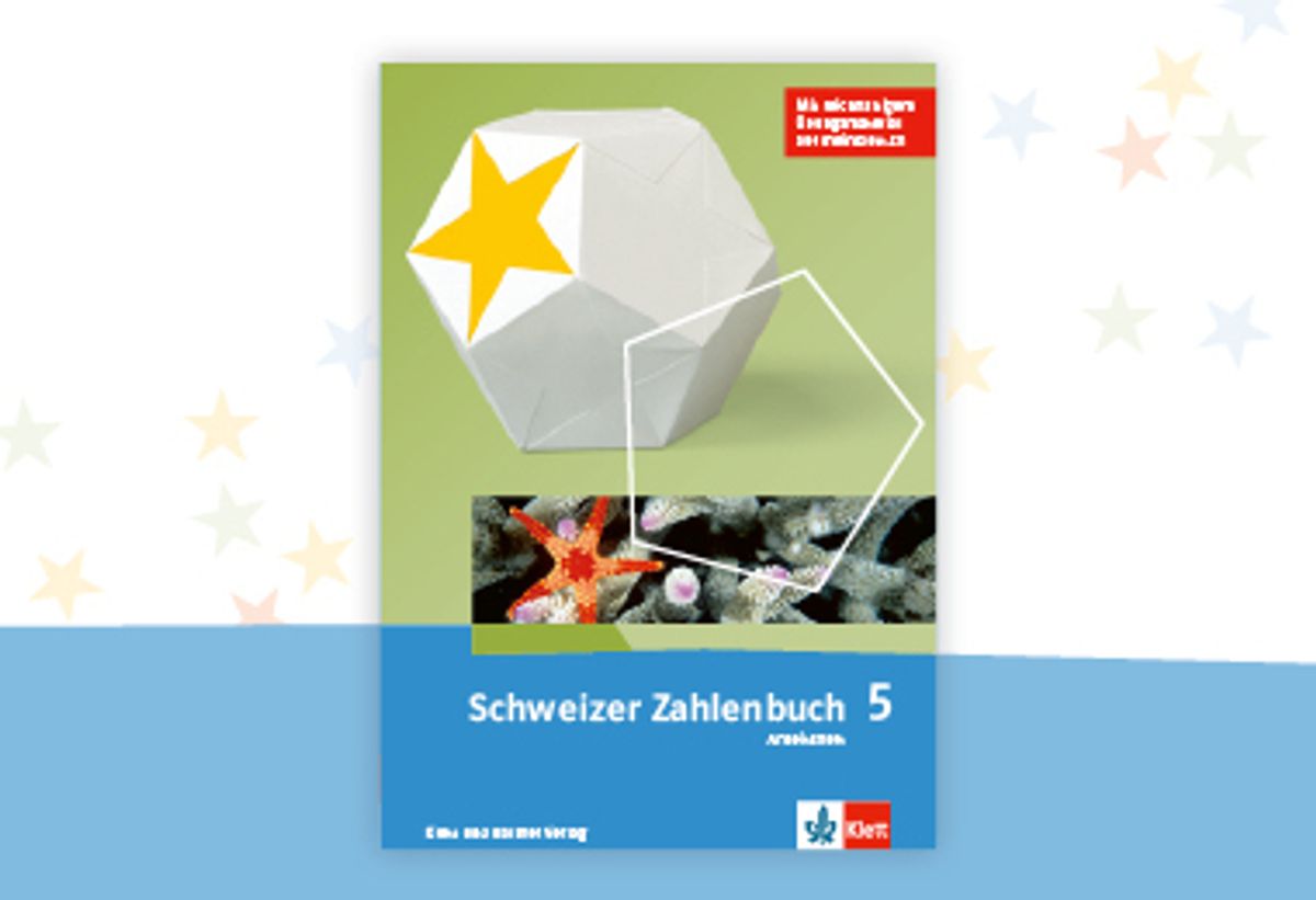 Klett Bilder Webseite Schweizer Zahlenbuch Band 5 Arbeitsheft 380x260px