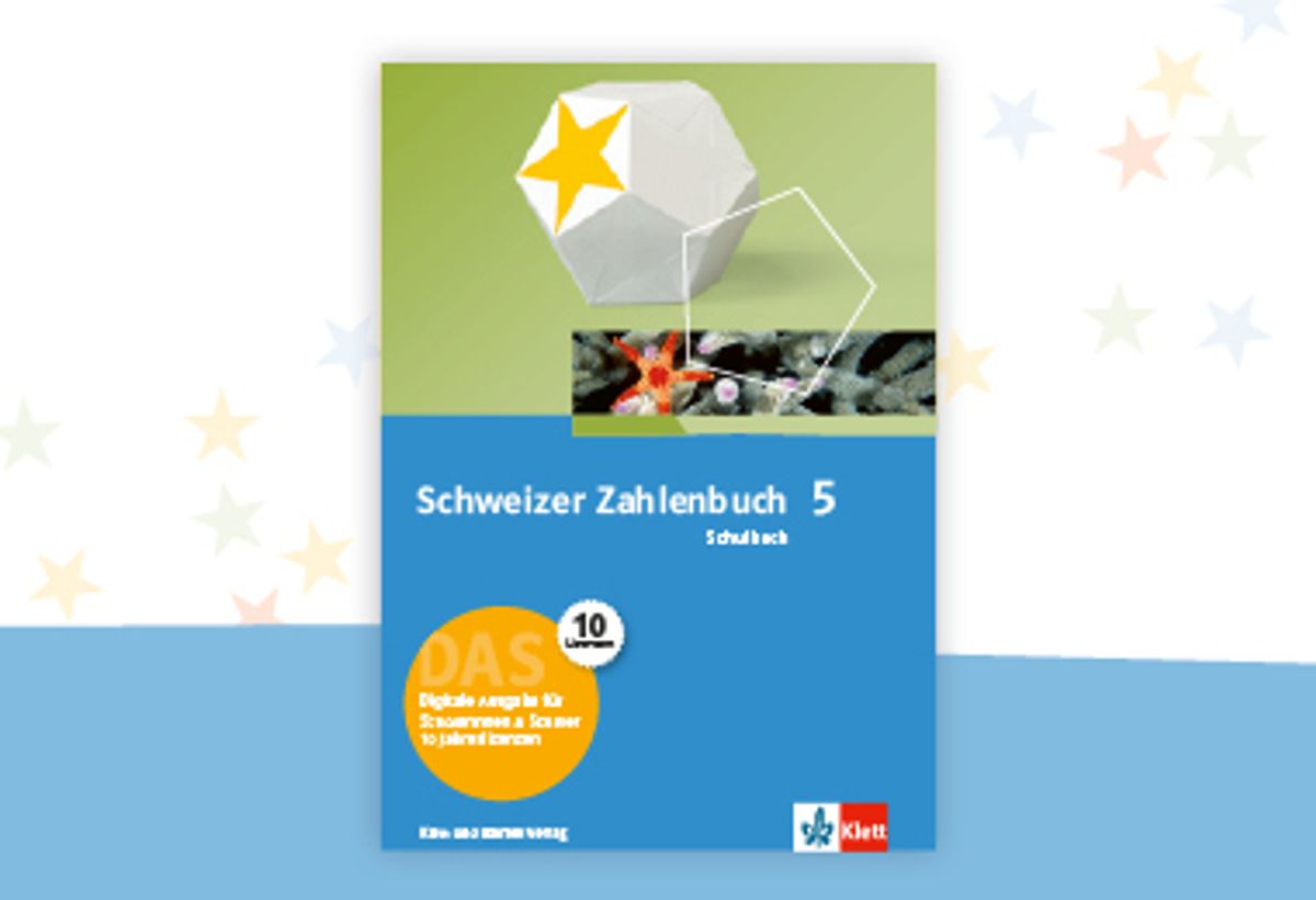 Klett Bilder Webseite Schweizer Zahlenbuch Band 5 DAS 380x260px