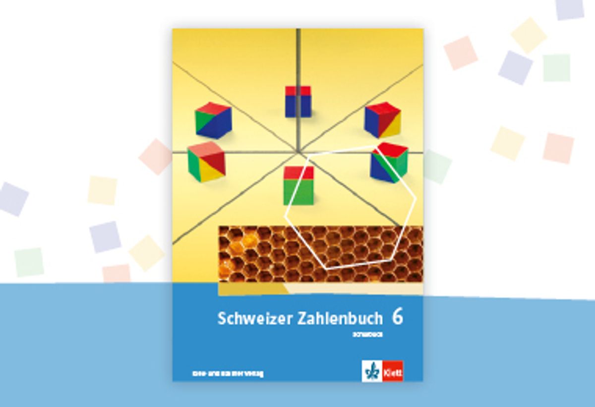 Klett Bilder Webseite Schweizer Zahlenbuch Band 6 Schulbuch 380x260px