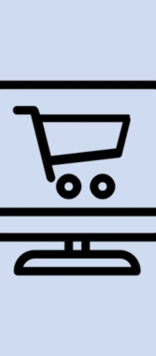 Menu Shop Bild redesign